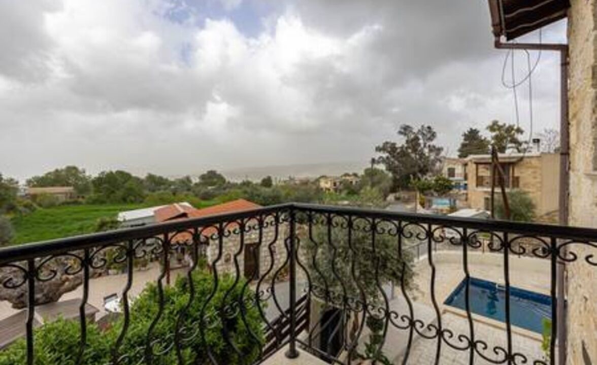 Photo of Patio Balcony in Stroumpi
