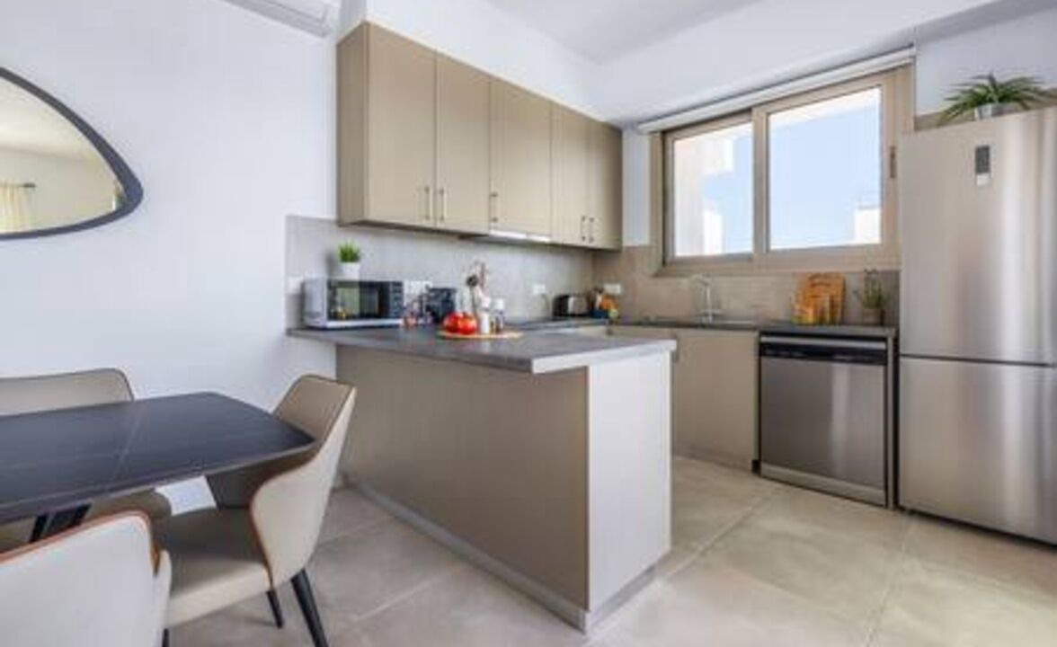 Photo of Kitchen in Agios Athanasios