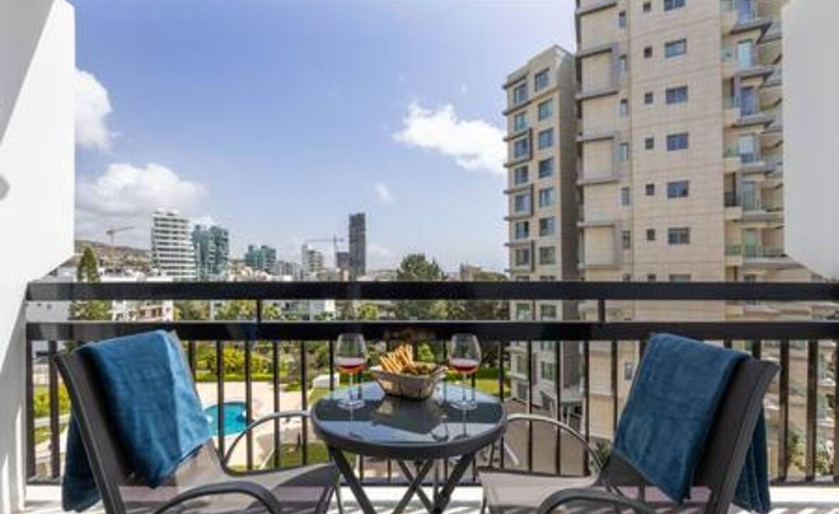 Photo of Patio Balcony in Agios Tychon