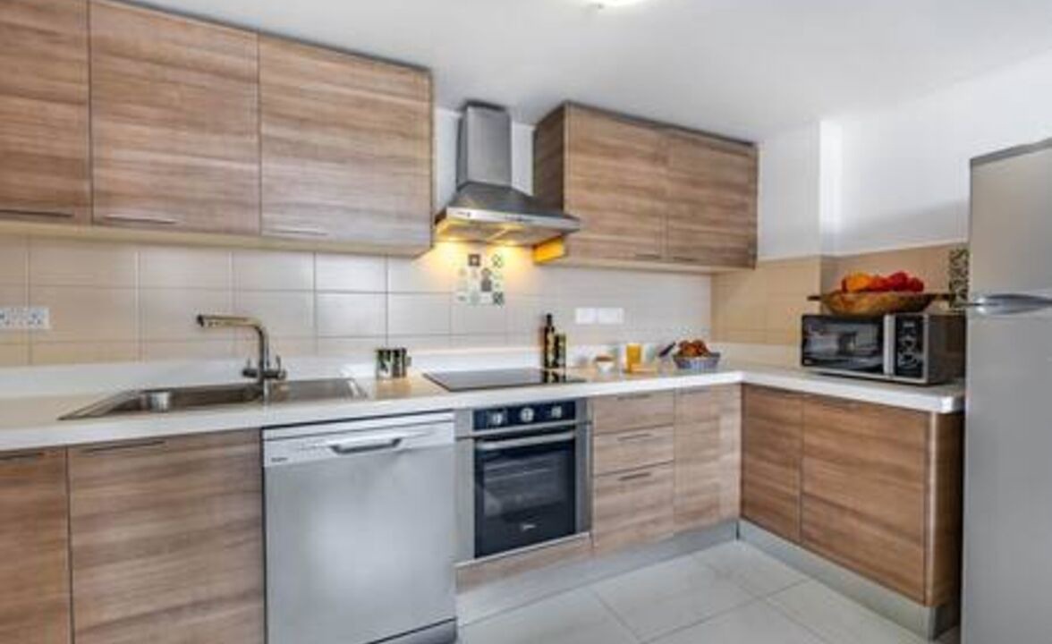 Photo of Kitchen in Agios Tychon