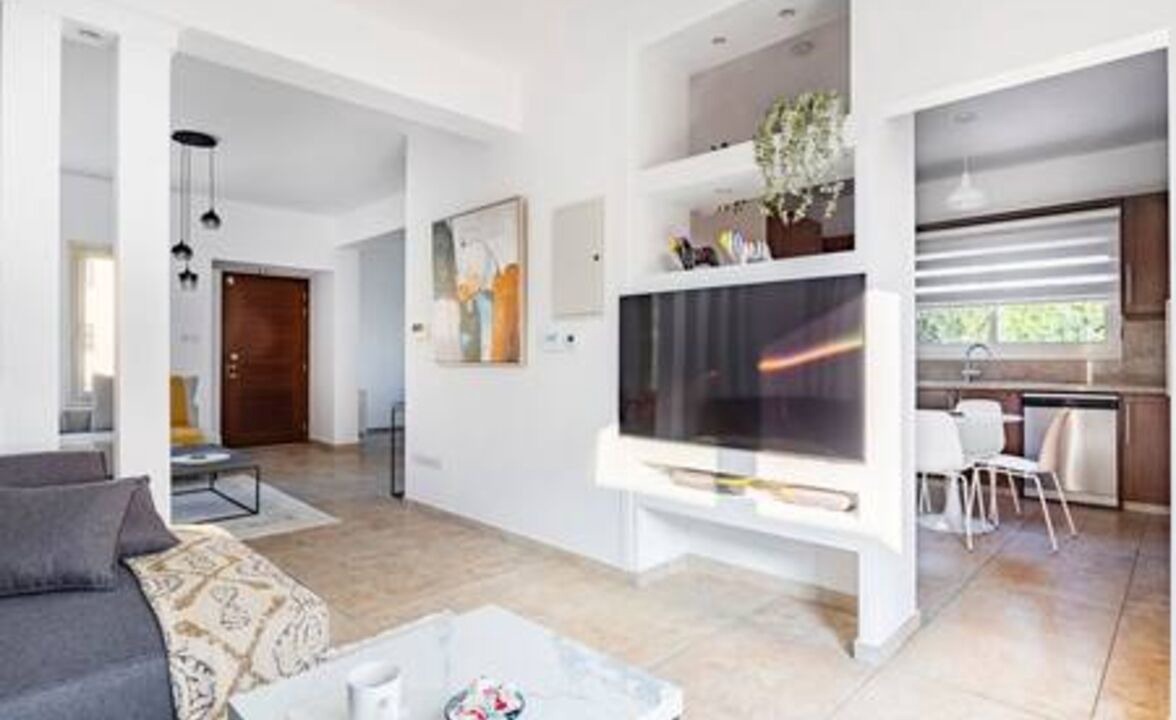 Photo of Livingroom in Agios Tychon