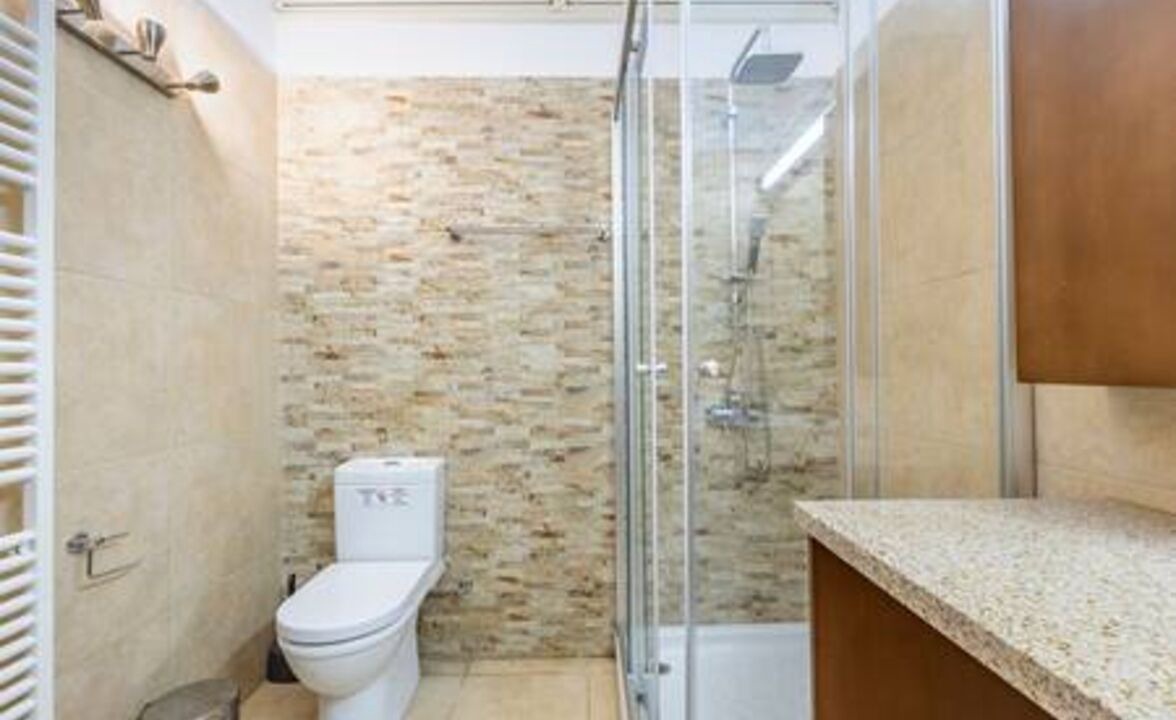 Photo of Bathroom in Agios Tychon