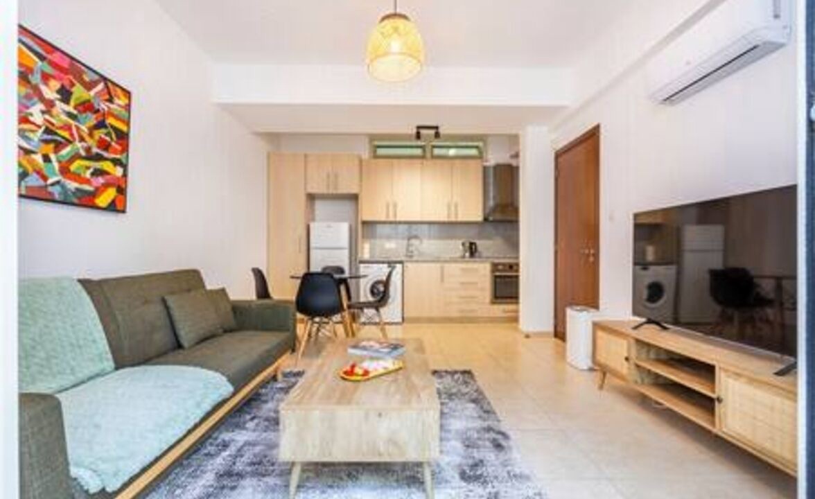 Photo of Livingroom in Agios Tychon