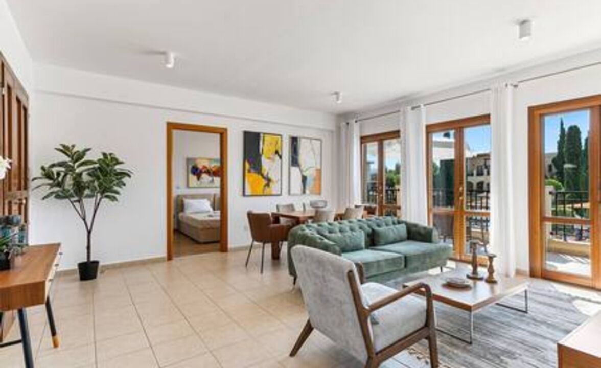 Photo of Livingroom in Kouklia