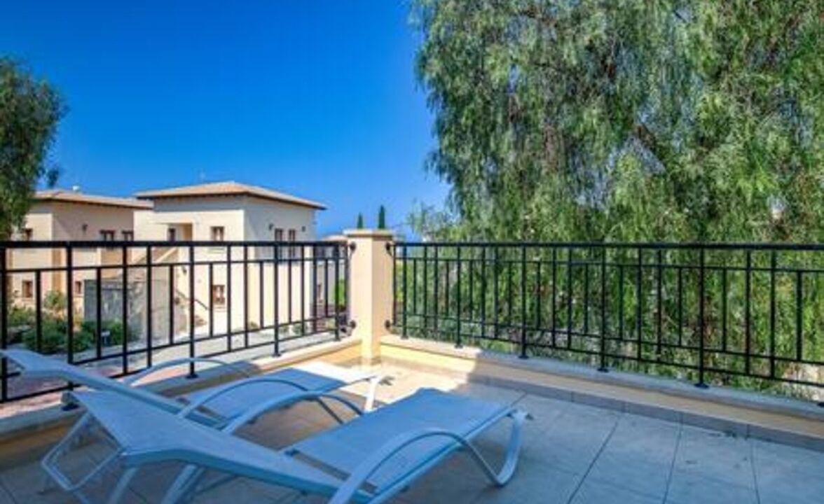 Photo of Patio Balcony in Kouklia