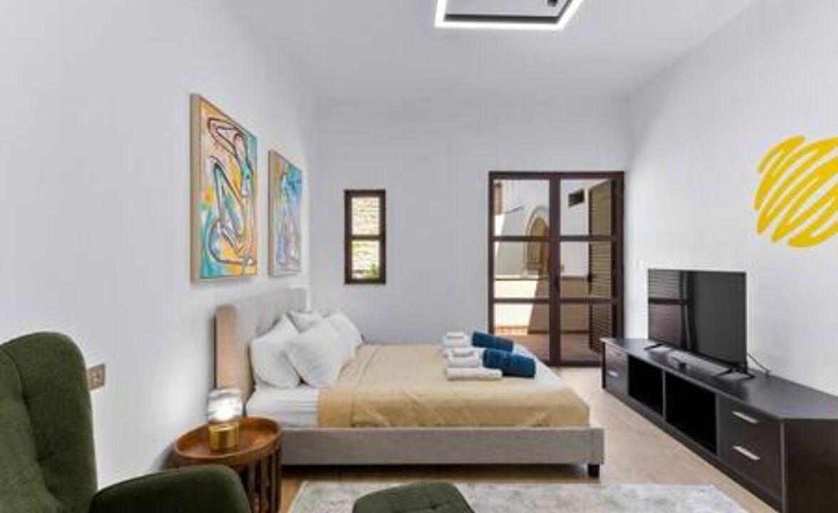Photo of Bedroom in Aphrodite Hills
