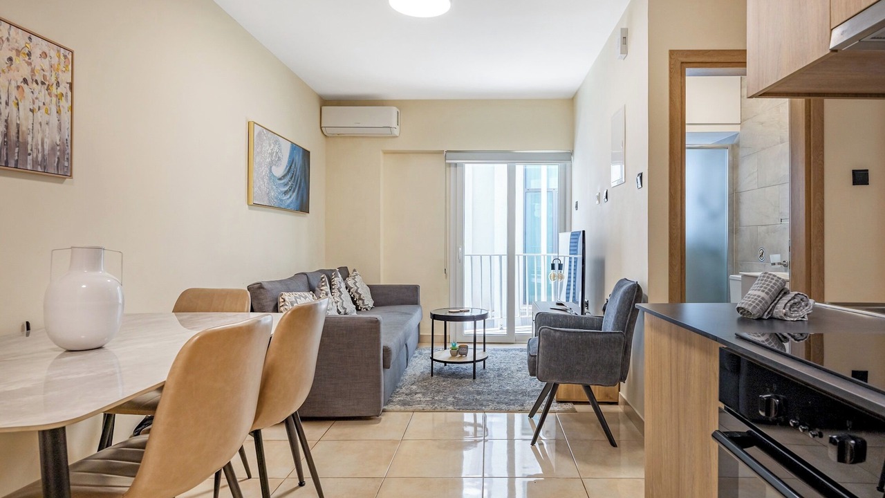 Photo of Livingroom in Old Town of Limassol