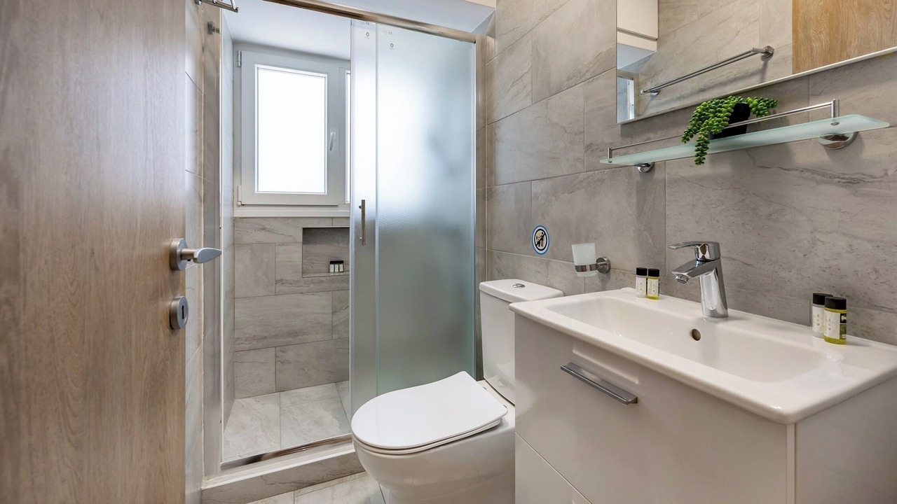 Photo of Bathroom in Old Town of Limassol