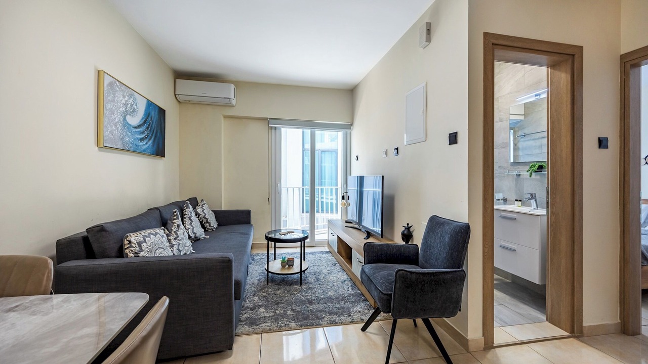 Photo of Livingroom in Old Town of Limassol
