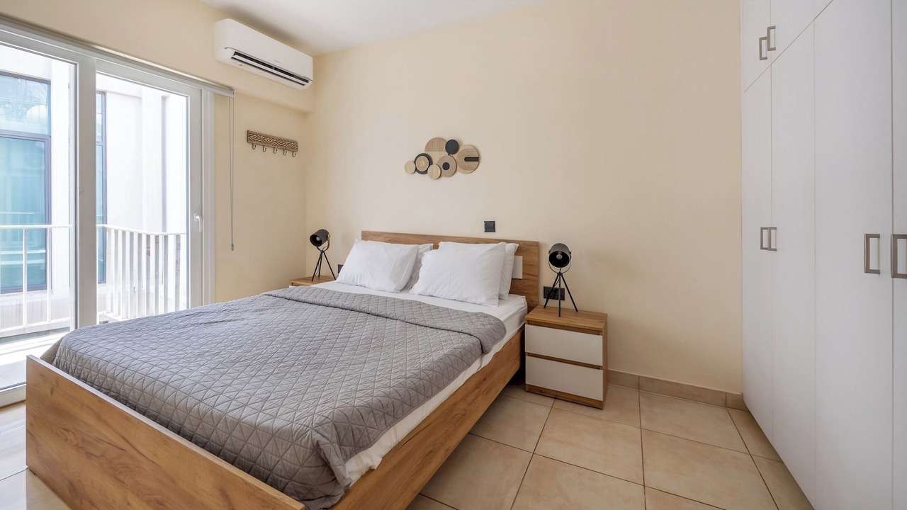Photo of Bedroom in Old Town of Limassol