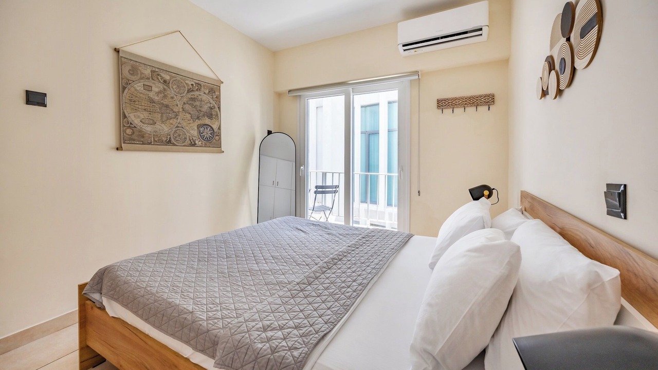 Photo of Bedroom in Old Town of Limassol