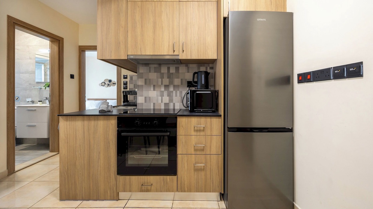 Photo of Kitchen in Old Town of Limassol