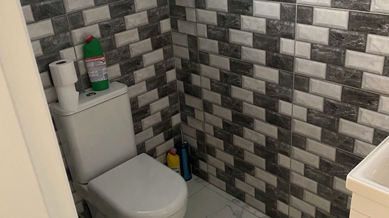 Photo of Bathroom in Yeni Bogazici