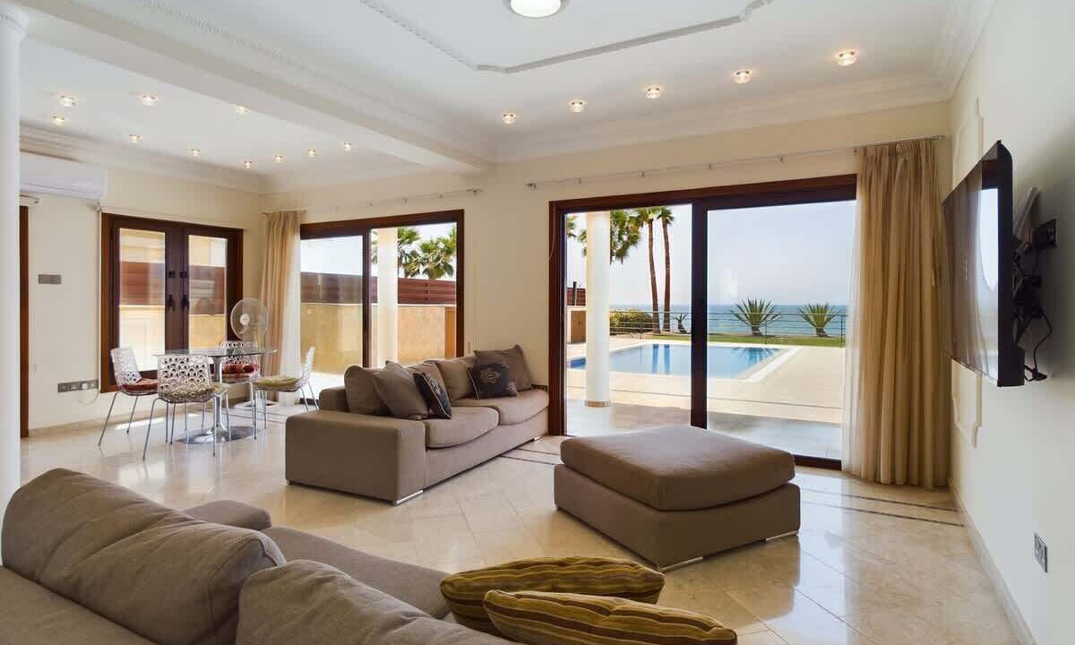 Photo of Livingroom in Pervolia