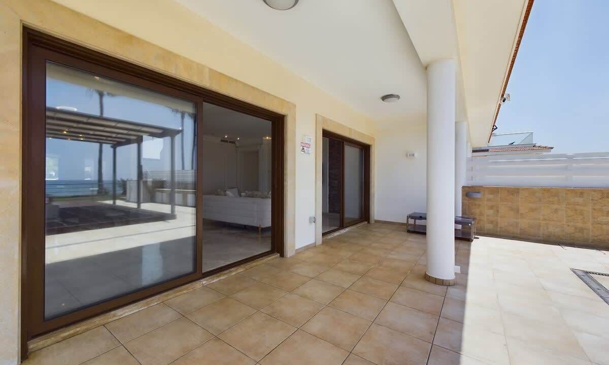 Photo of Patio Balcony in Pervolia