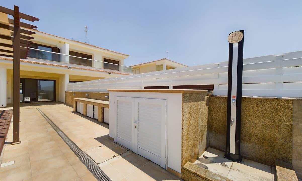 Photo of Patio Balcony in Pervolia