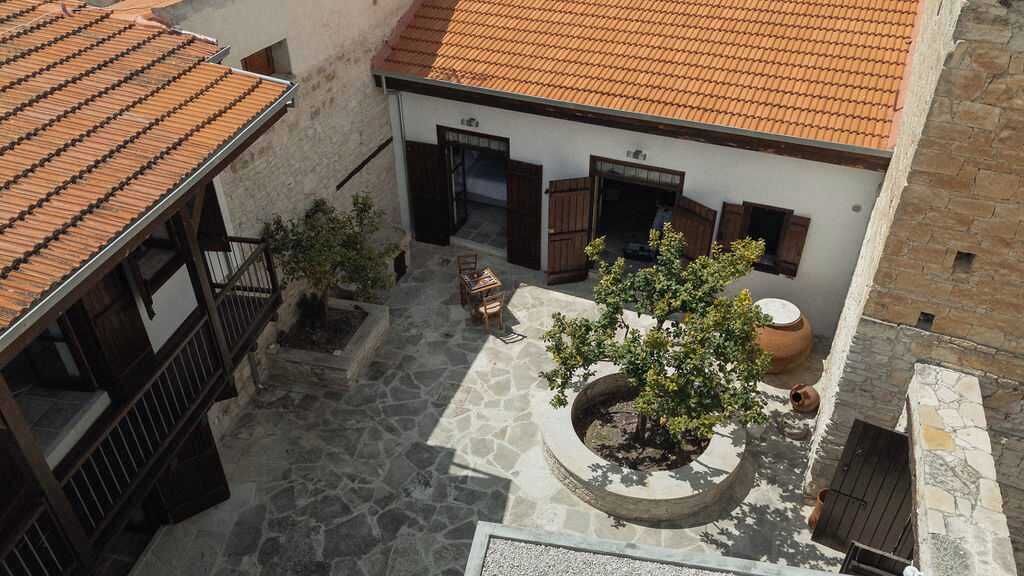 Photo of Patio Balcony in Potamiou