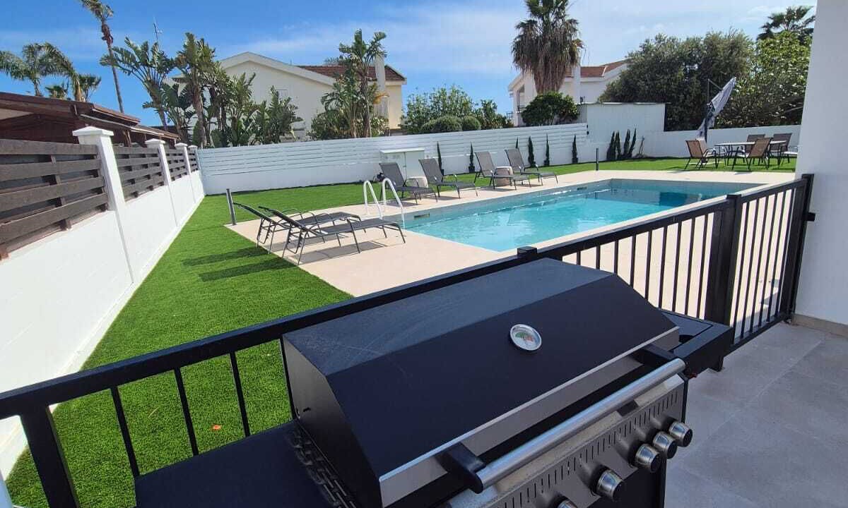 Photo of Patio Balcony in Ayia Thekla