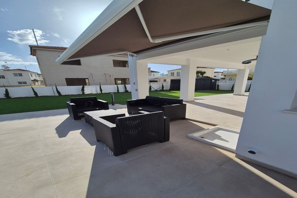 Photo of Patio Balcony in Ayia Thekla