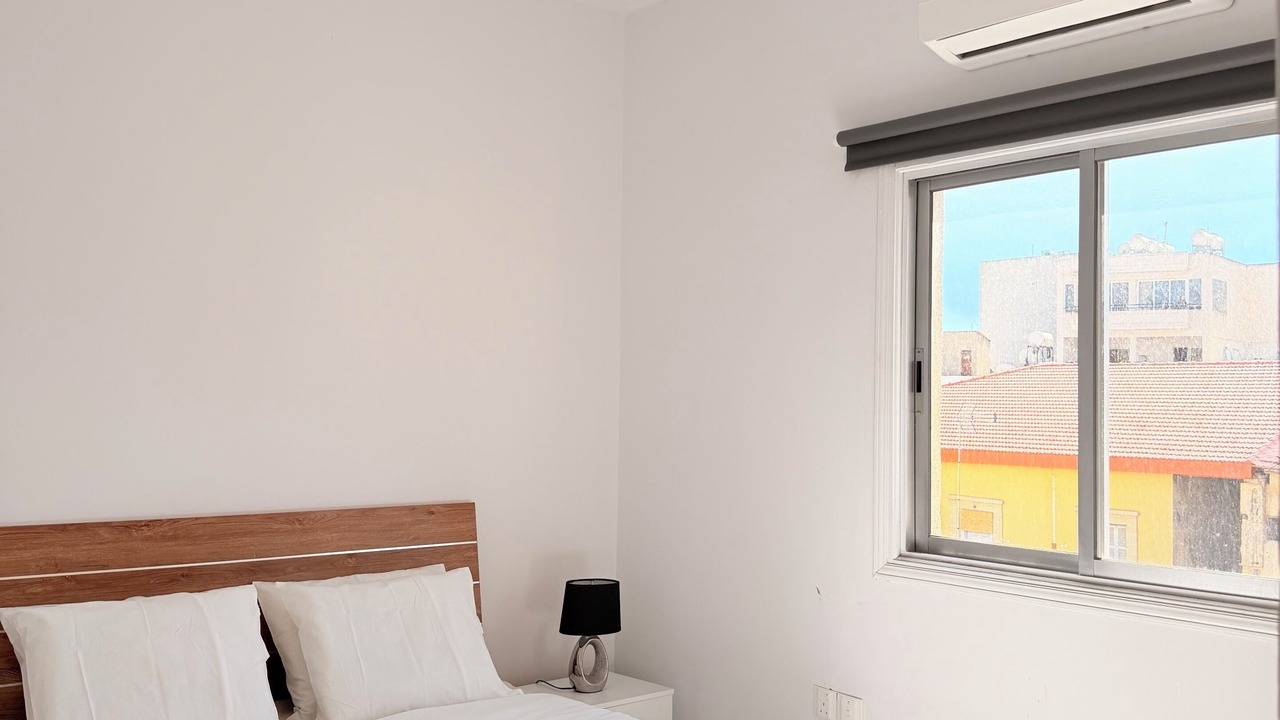 Photo of Bedroom in Larnaca City Centre