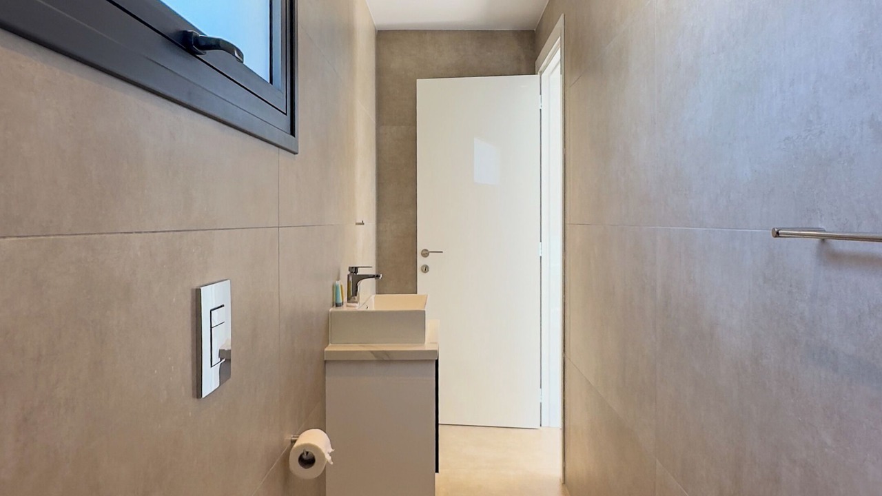 Photo of Bathroom in Ayia Napa