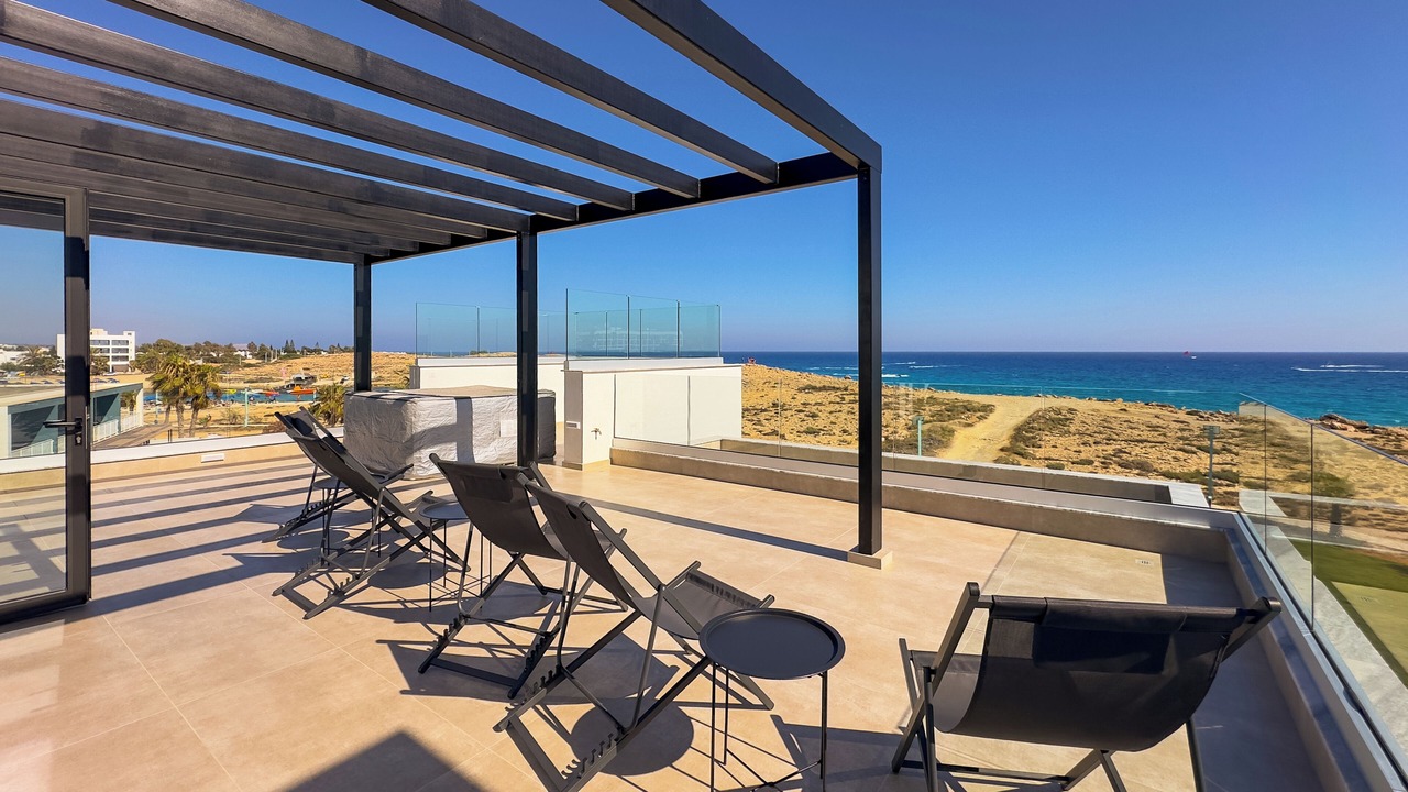 Photo of Patio Balcony in Ayia Napa