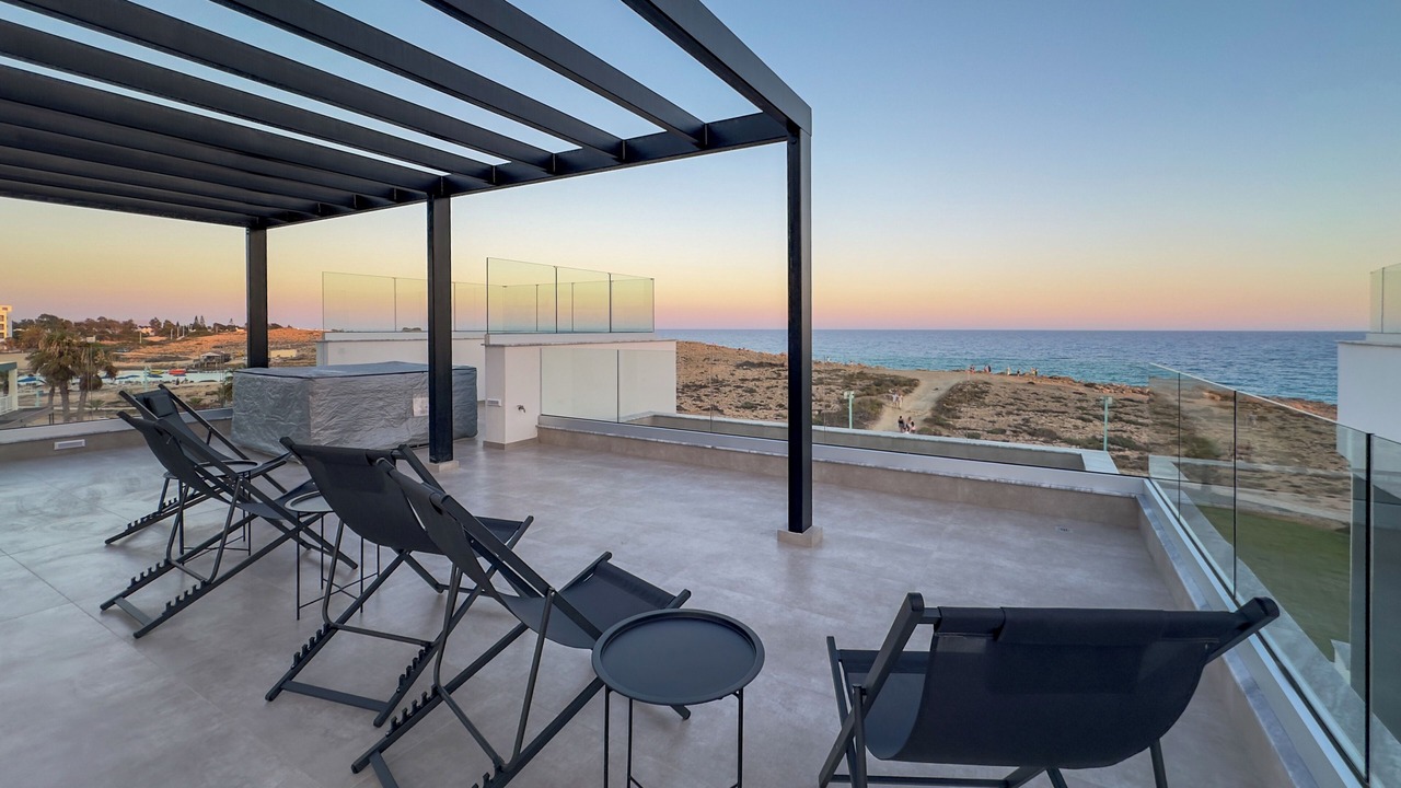 Photo of Patio Balcony in Ayia Napa