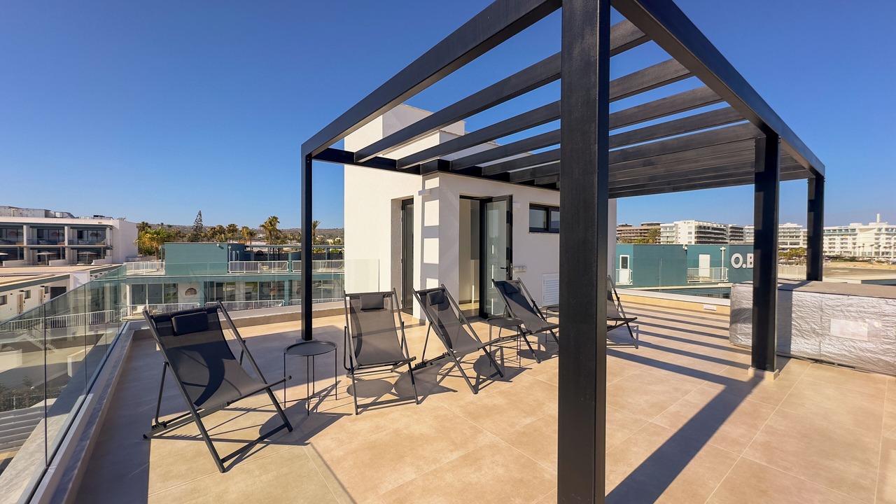 Photo of Patio Balcony in Ayia Napa