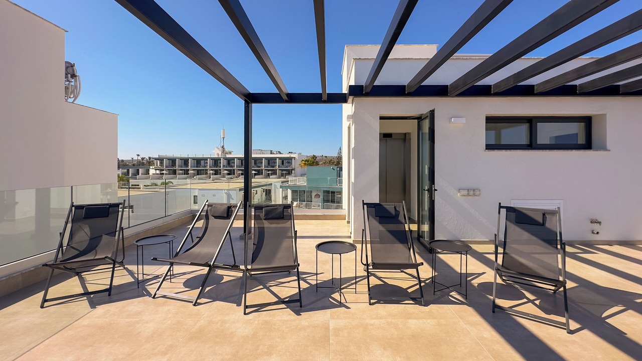 Photo of Patio Balcony in Ayia Napa