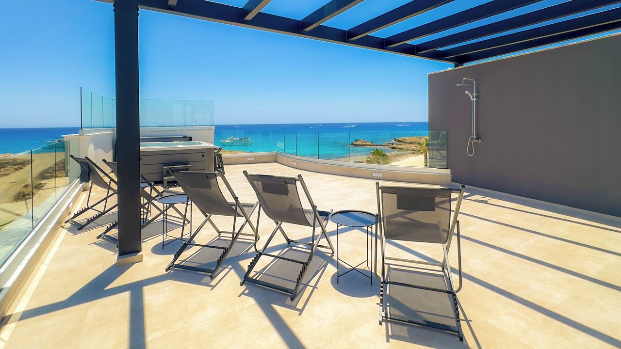 Photo of Patio Balcony in Ayia Napa