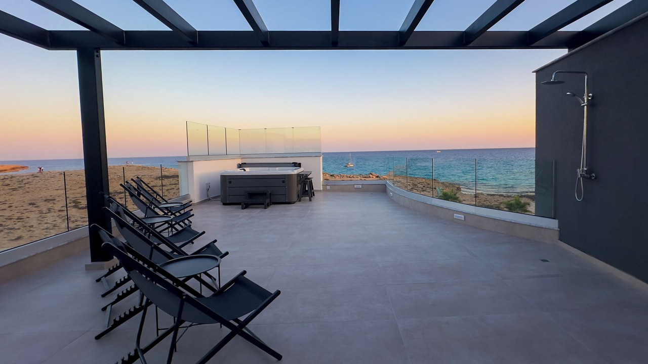 Photo of Patio Balcony in Ayia Napa