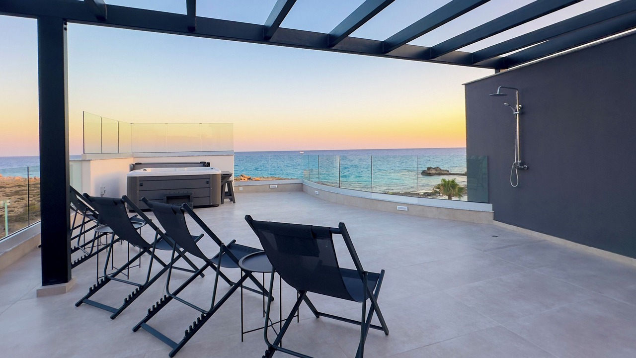 Photo of Patio Balcony in Ayia Napa