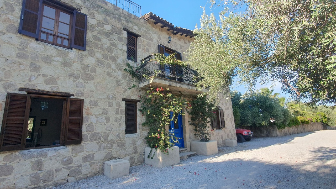 Photo of Outdoor in Bellapais