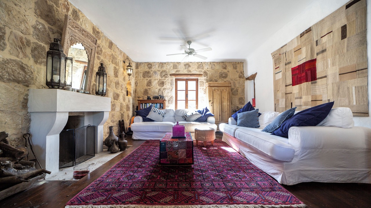 Photo of Livingroom in Bellapais