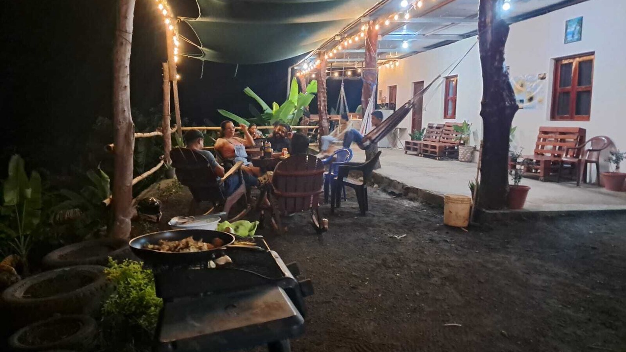 Photo of Patio Balcony in Moyogalpa