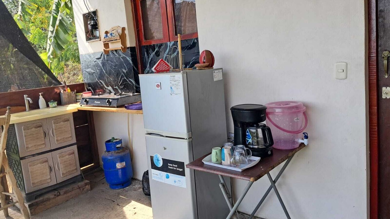 Photo of Kitchen in Moyogalpa