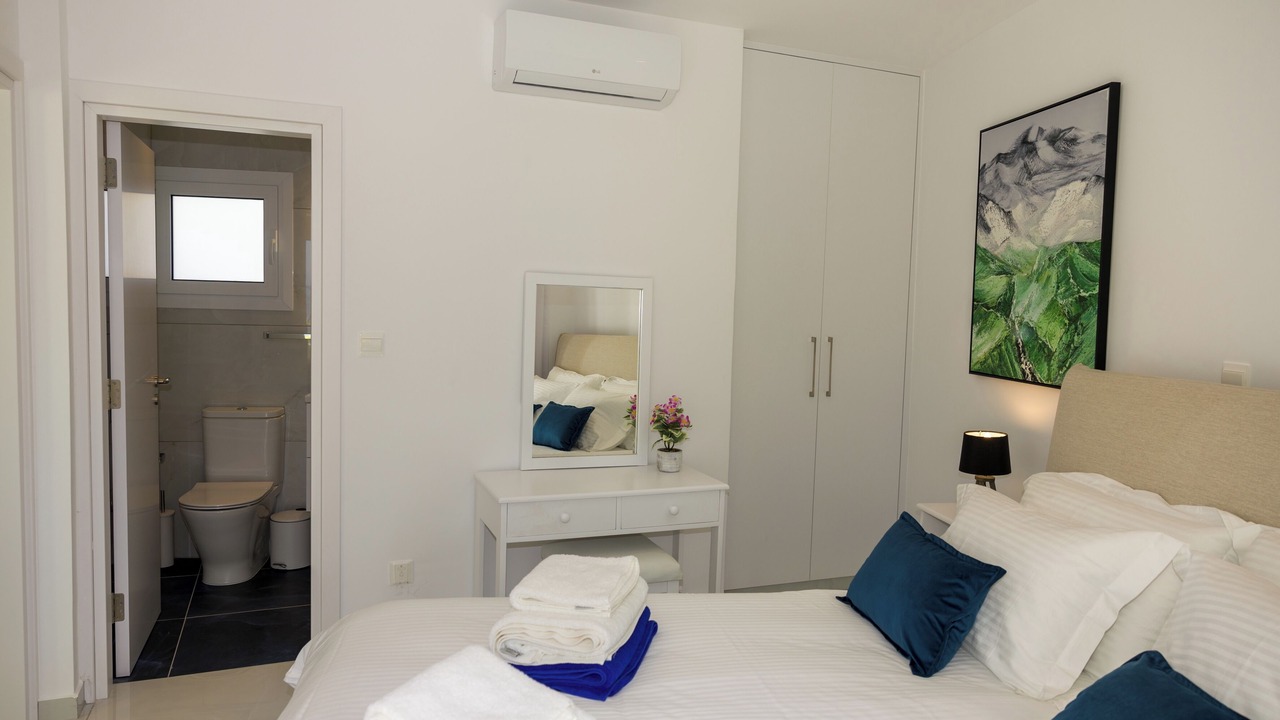 Photo of Bedroom in Chlorakas