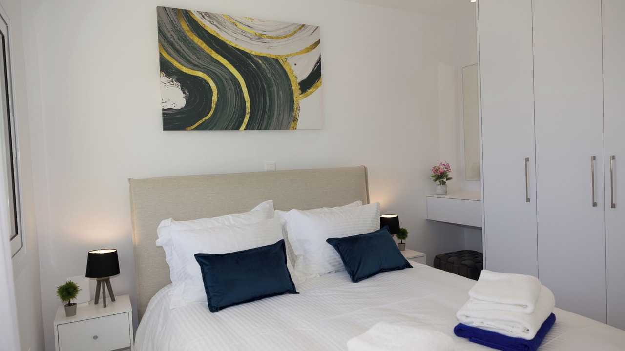 Photo of Bedroom in Chlorakas