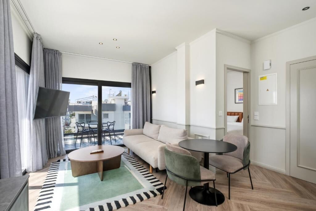 Photo of Livingroom in Larnaca City Centre
