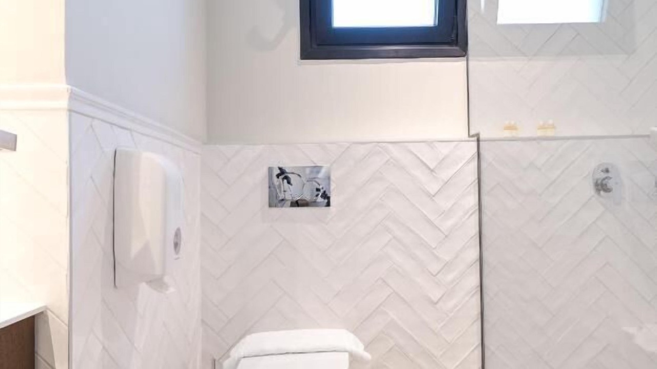 Photo of Bathroom in Larnaca City Centre