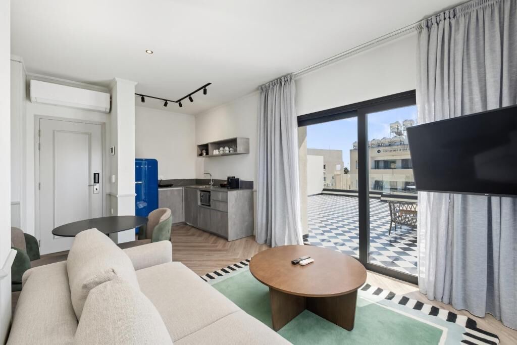 Photo of Livingroom in Larnaca City Centre