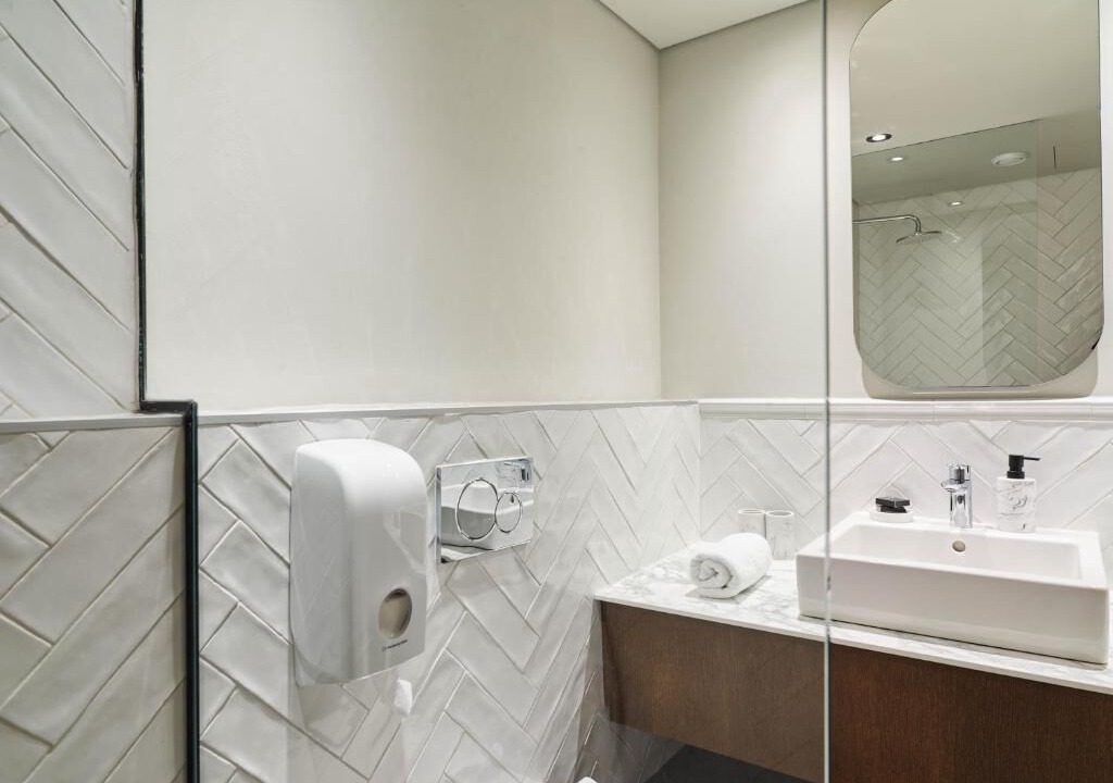 Photo of Bathroom in Larnaca City Centre