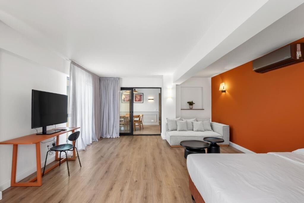 Photo of Bedroom in Larnaca City Centre