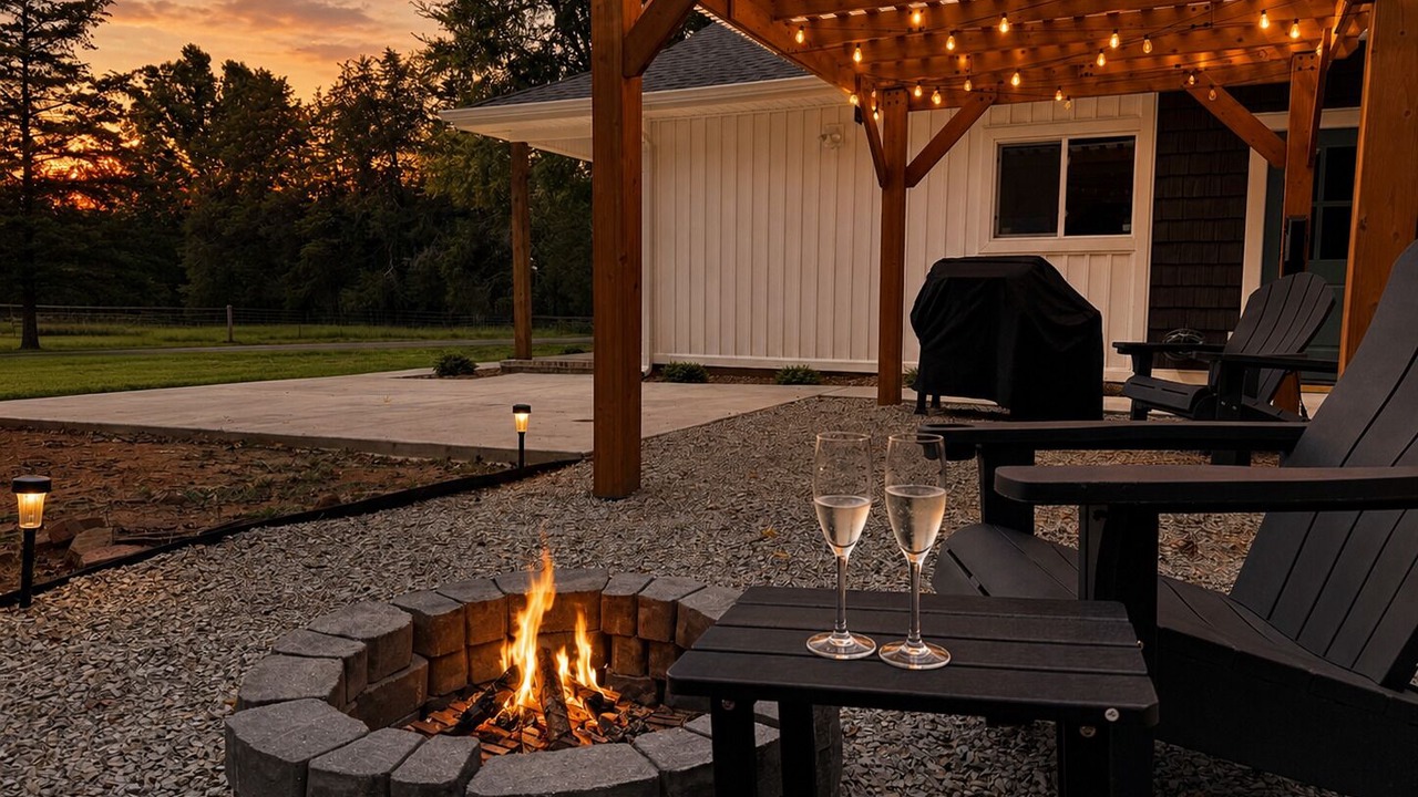 Photo of Patio Balcony in Clarksville