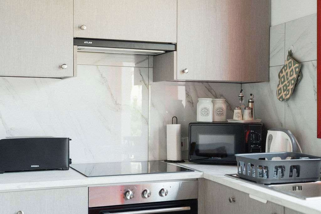 Photo of Kitchen in Agios Theodoros