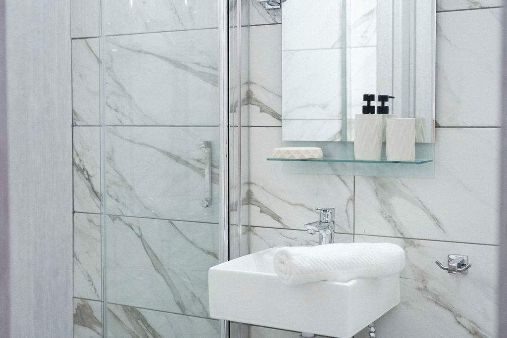 Photo of Bathroom in Agios Theodoros