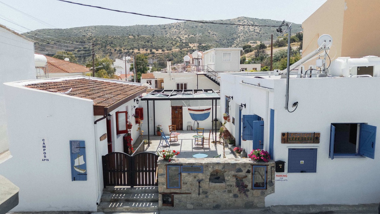 Photo of Outdoor in Agios Theodoros