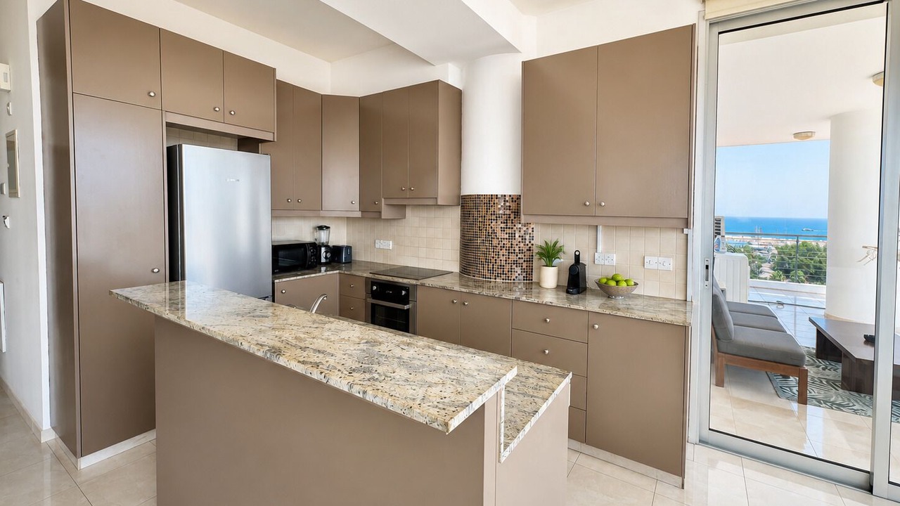 Photo of Kitchen in Larnaca