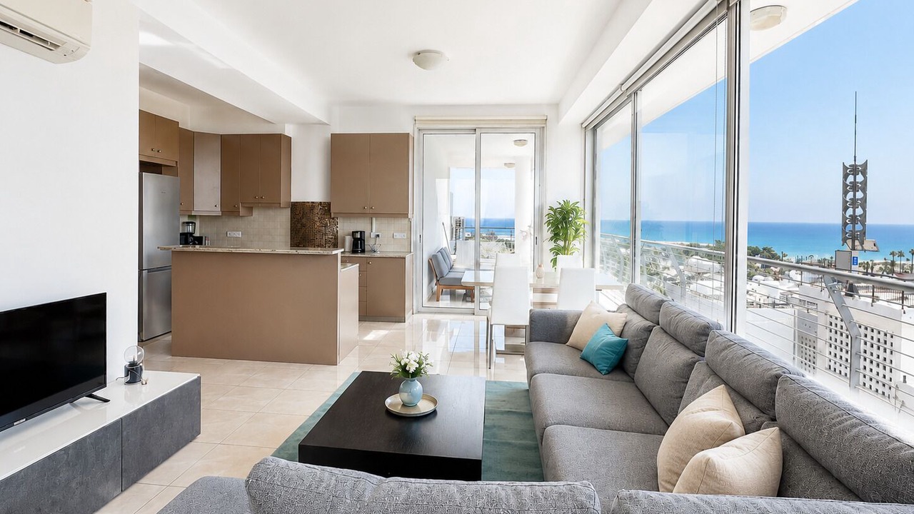 Photo of Livingroom in Larnaca
