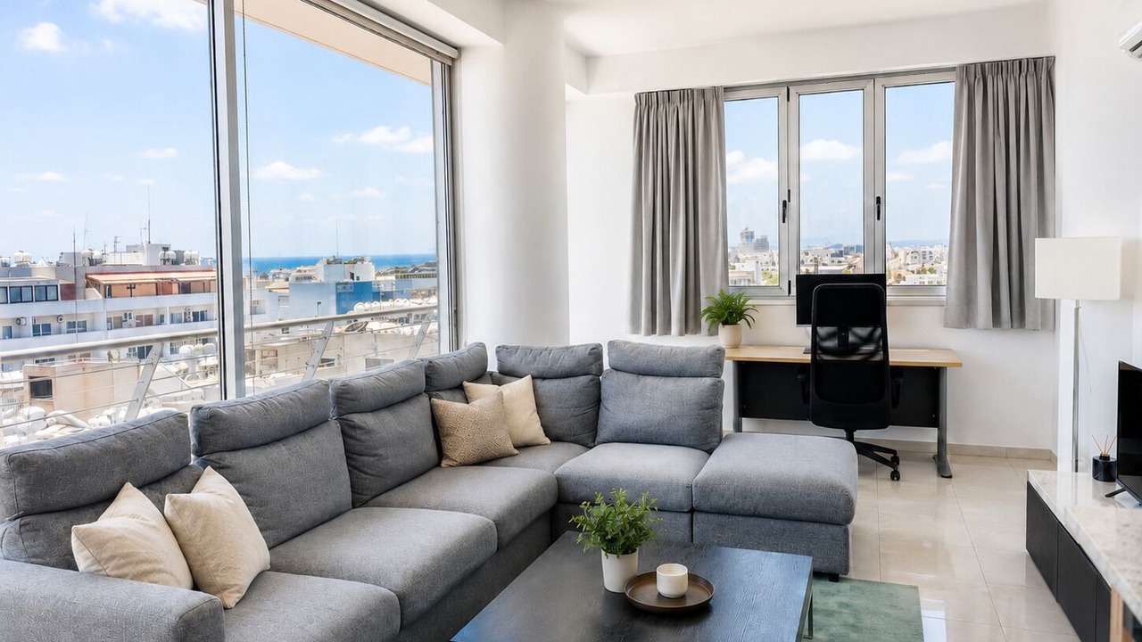 Photo of Livingroom in Larnaca